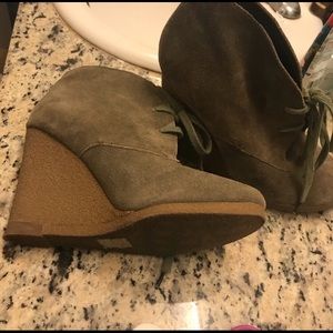 Aldo booties